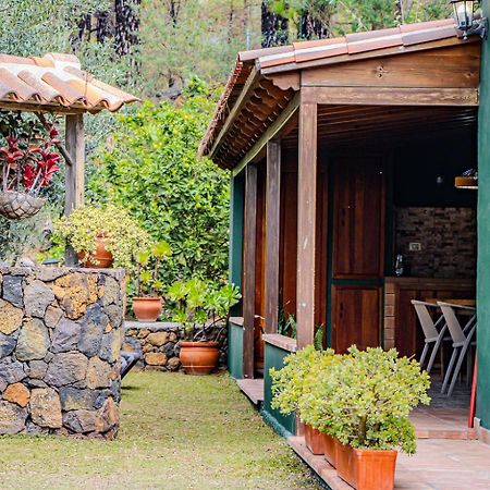 Vivienda Vacacional La Morada El Paso Esterno foto