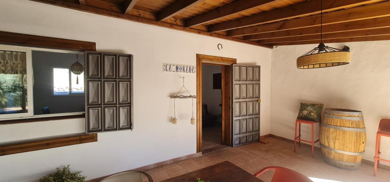Vivienda Vacacional La Morada El Paso Esterno foto