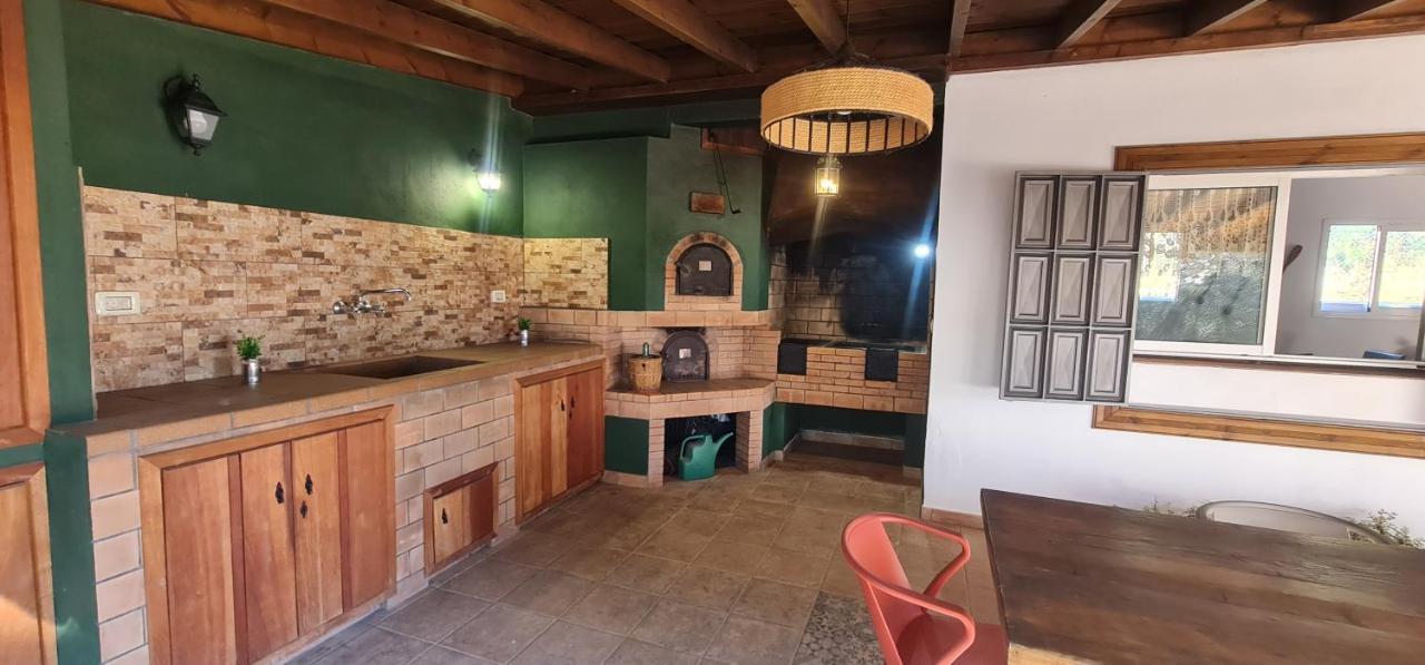 Vivienda Vacacional La Morada El Paso Esterno foto