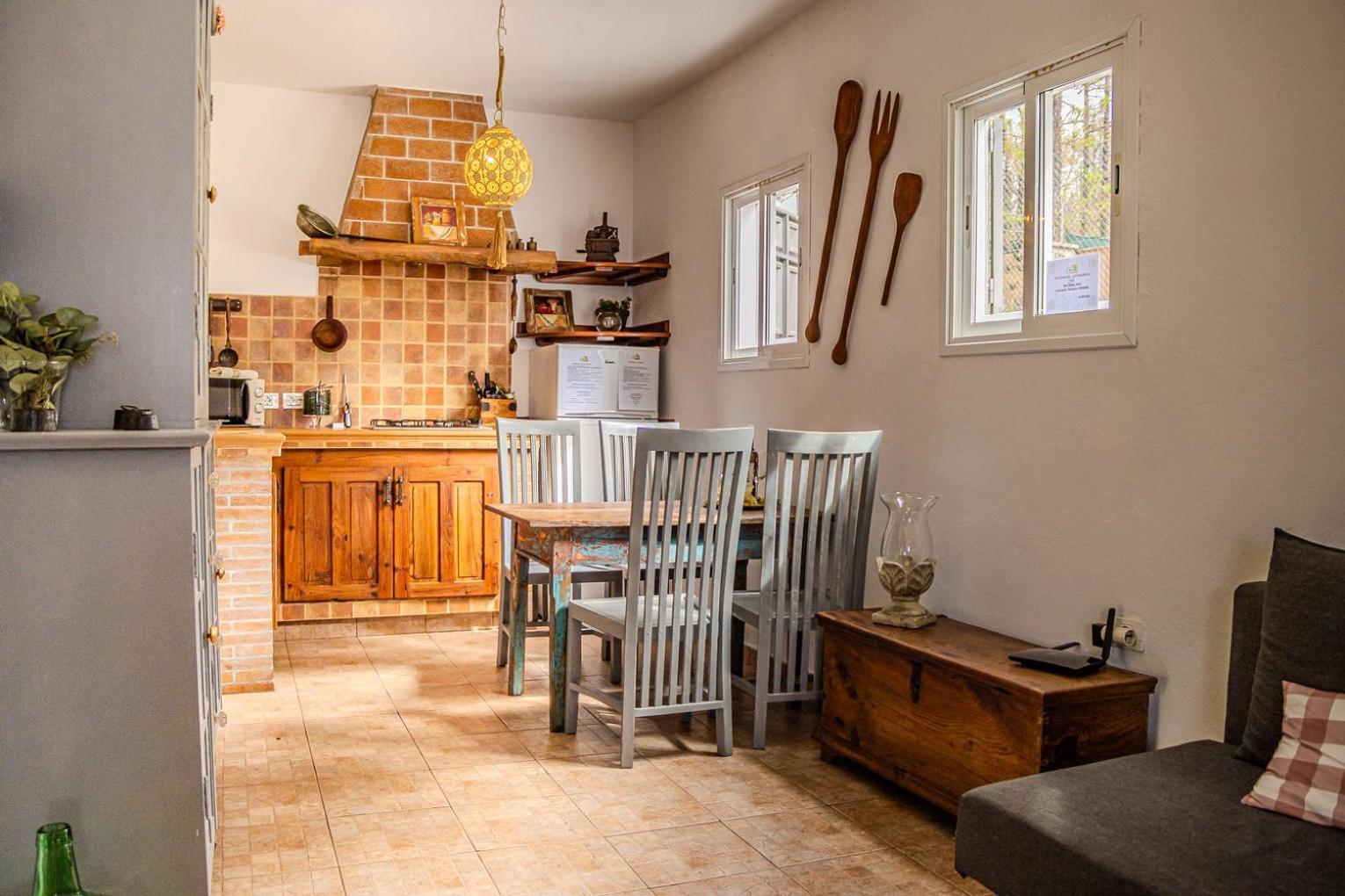 Vivienda Vacacional La Morada El Paso Esterno foto