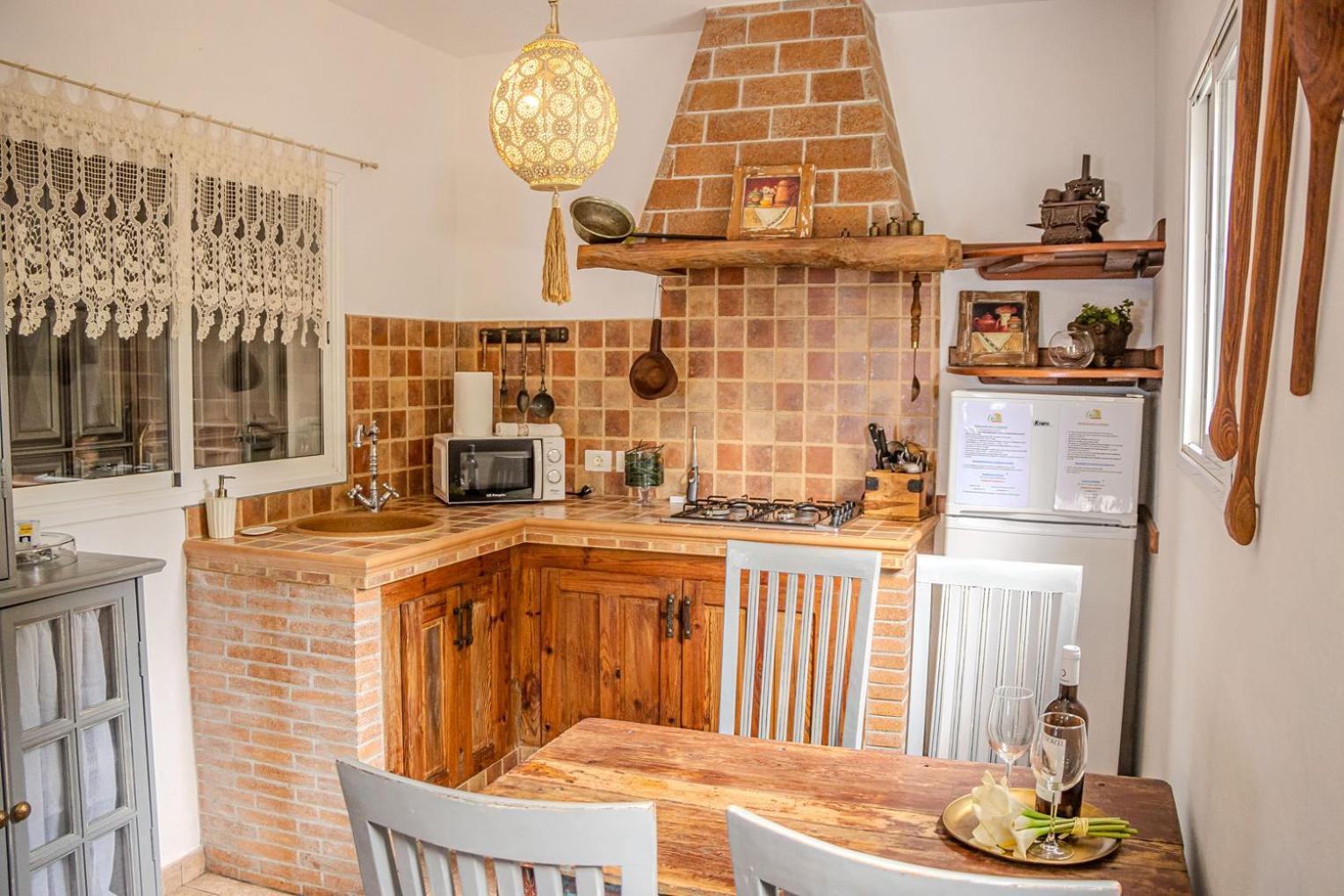 Vivienda Vacacional La Morada El Paso Esterno foto