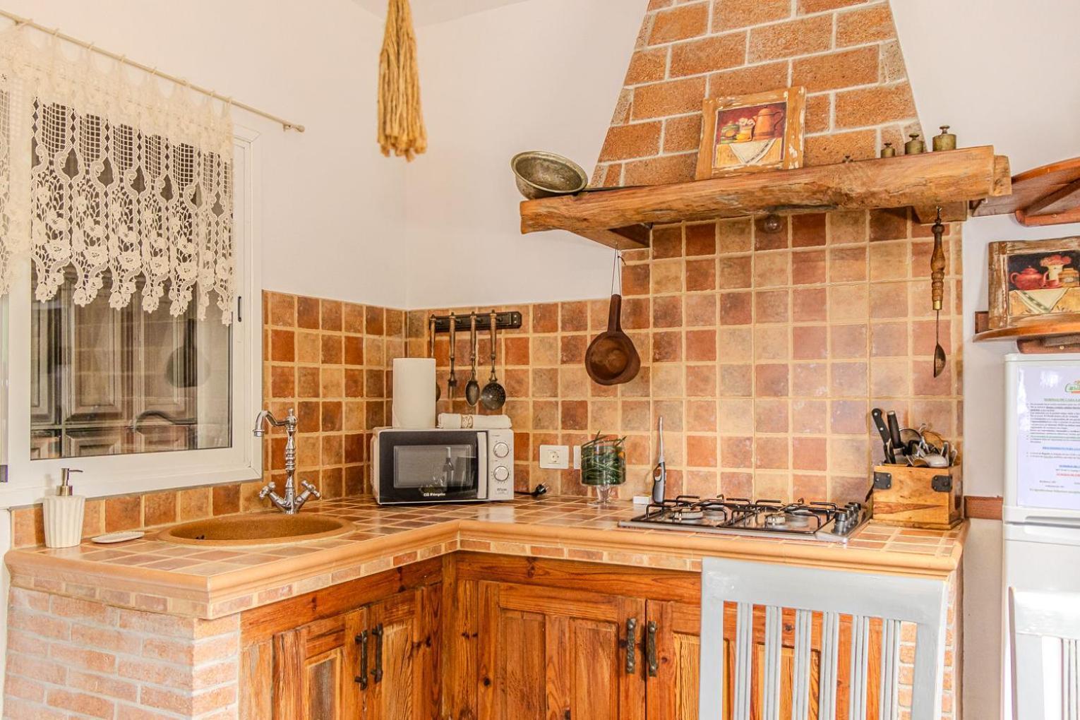 Vivienda Vacacional La Morada El Paso Esterno foto