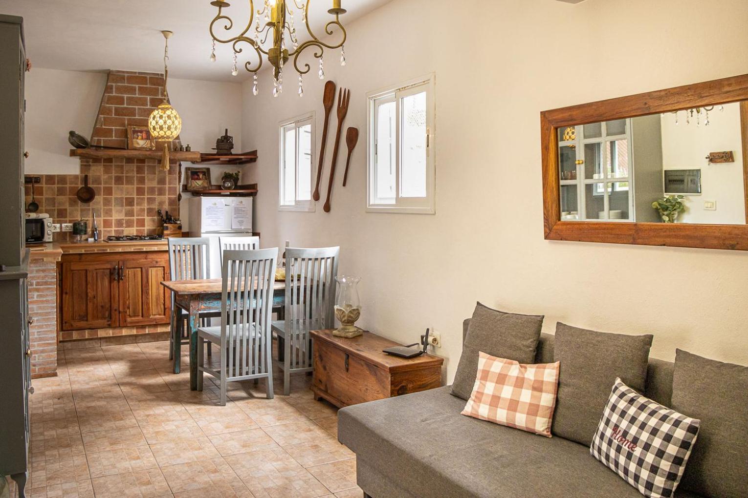 Vivienda Vacacional La Morada El Paso Esterno foto