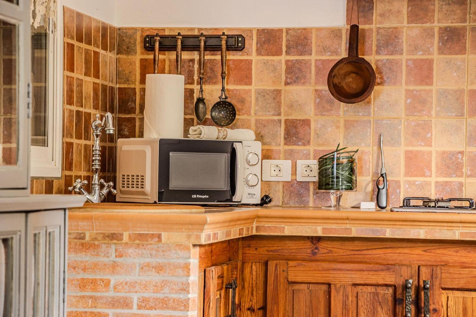 Vivienda Vacacional La Morada El Paso Esterno foto